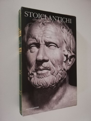 Stoici antichi volume - antichi, i
