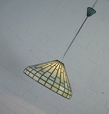 elegante plafoniera Tiffany