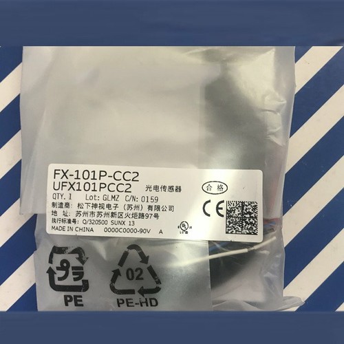 Panasonic sunx 101p cc2 - sunx, fx-101p-cc2