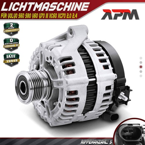 Alternatore generatore 150a - alternatore,