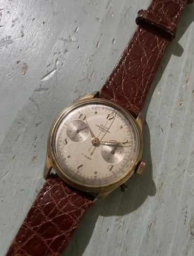 Watch zelus chronographe - watch,