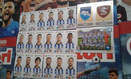 Calciatori 2018 figurine - calciatori,
