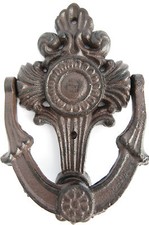 Storico Battiporta Ferro Cast