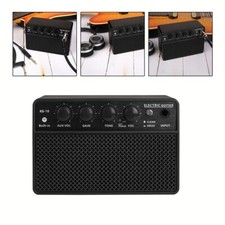 Altoparlante portatile per chitarra elettrica acustica suono potente design compatto