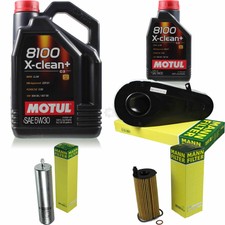 MOTUL 6 L 5W-30 OLIO MOTORE +