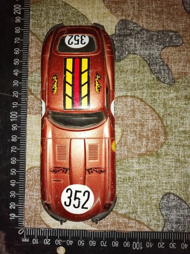 Jaguar 2 litre scala - xk-e, 4.2