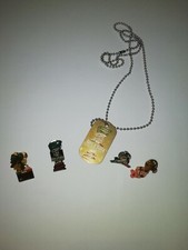 Rari Gadget Collana Spille