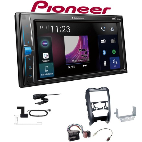 Pioneer autoradio bluetooth - pioneer,