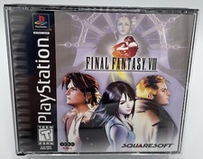 Final Fantasy VIII 8 PS1