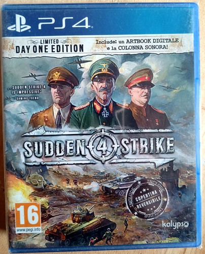 Sudden strike limited - strike, day