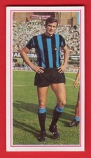 FIGURINA CALCIATORI PANINI 1970/71 - FACCHETTI - INTER