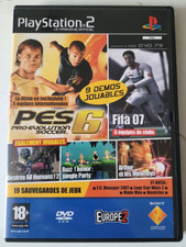 Démo PlayStation 2 PS2 -