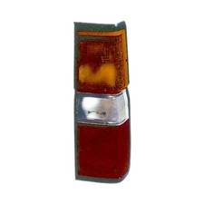 Fanale posteriore sinistro - posteriore,