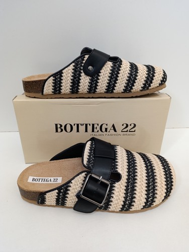 Scarpe sabot donna - sabot, nero