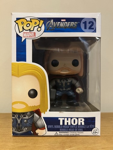 Thor marvel 2014 - 12, vaulted