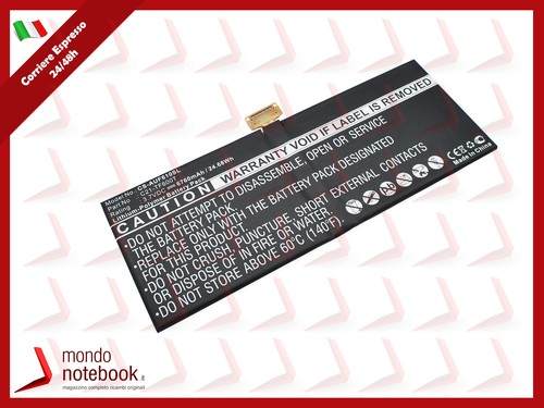Batteria compatibile alta - compatibile,