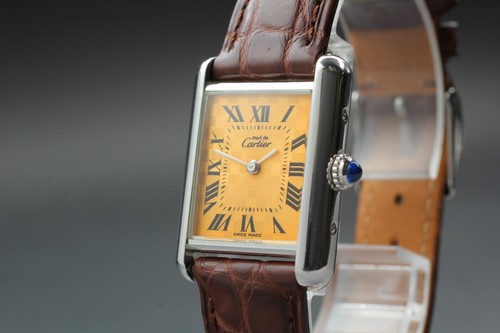 Orologio donna cartier must - orologio, da