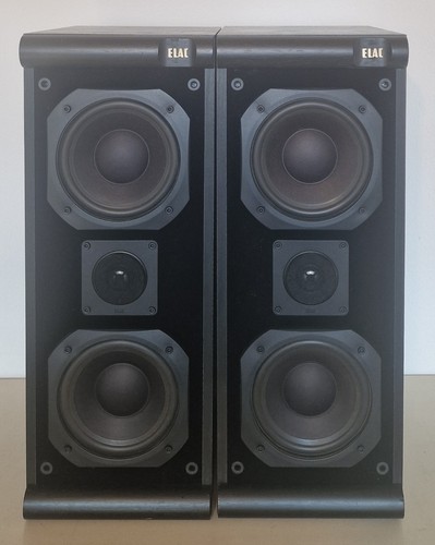 Coppia altoparlanti elac 80 - coppia,