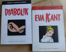 VINTAGE ITALIAN COMICS BOOK