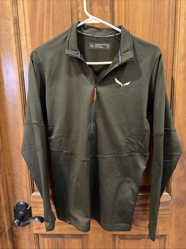 Salewa giacca softshell uomo
