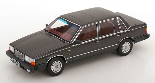 Triple volvo 760 1985 - 1:18,
