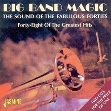 Big Band Magic: The Sound Of