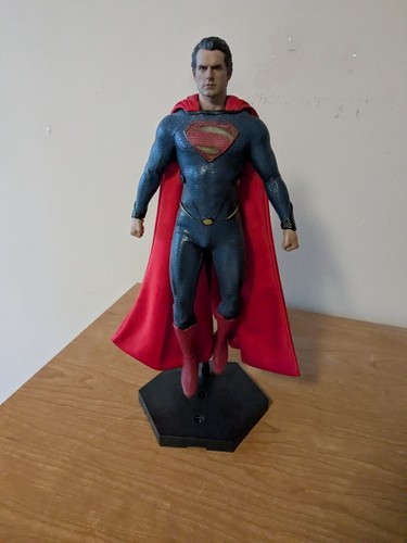 Hot toys superman - hot,