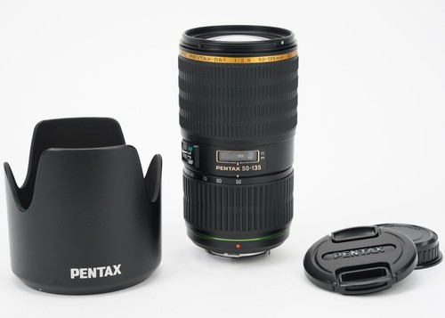 Pentax smc 50 - smc, 50-135
