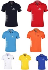 Polo Gasgas Maniche Corto T