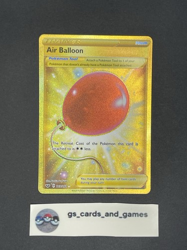 Palloncino 213 202 oro - palloncino, 213/202