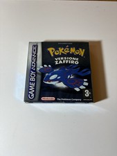 POKÈMON VERSIONE ZAFFIRO