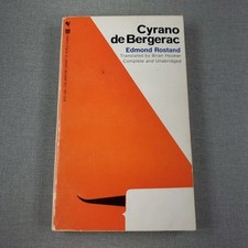 Cyrano de Bergerac by Edmond