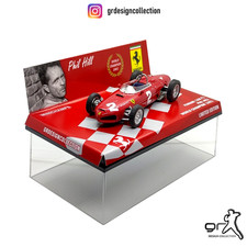 Phil hill ferrari - -,