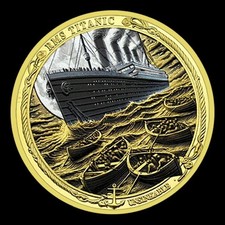 Titanic inaffondabile 2025 unc - titanic,