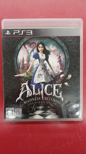 Electric alice madness returns - electric,