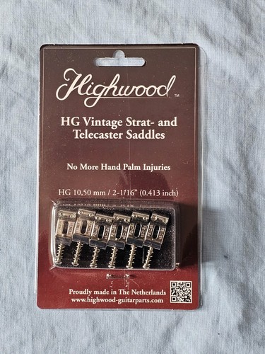 Highwood fender vintage - hg,