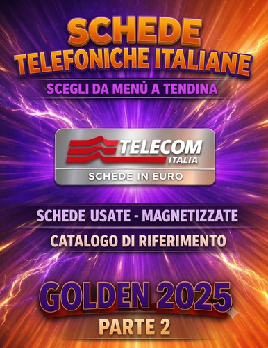 Scegli schede telefoniche - scegli,