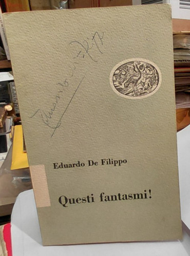 Libro con autografo firma - con,