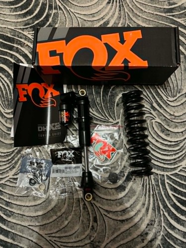 Fox dhx2 ammortizzatore - dhx2,