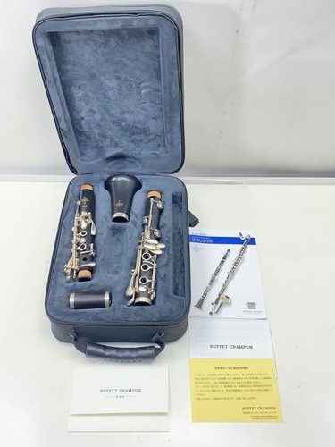 Clarinetto buffet crampon e12f - crampon,