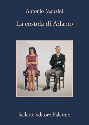Antonio manzini costola di - manzini., la