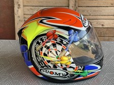 casco Suomy Neil Hodgon