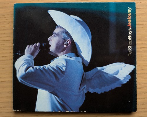 Pet shop boys - boys:, jealousy