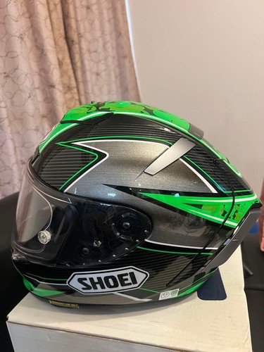Casco integrale shoei - casco,