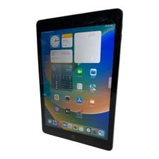 Vetro rotto! Apple iPad 5th 9,7 pollici Wi-Fi 4G 32GB per pezzi di ricambio