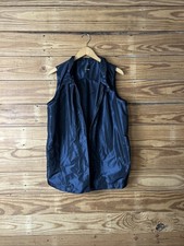 CIEN Gillet Nylon Navy Full