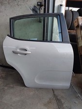 PORTA PORTIERA SPORTELLO POSTERIORE DIETRO DX DESTRO CITROEN C3 2016-2024
