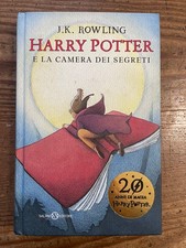 J.K.ROWLING-HARRY POTTER  E LA