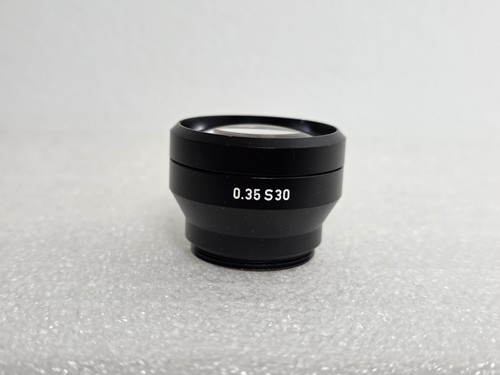 Obiettivo per microscopio