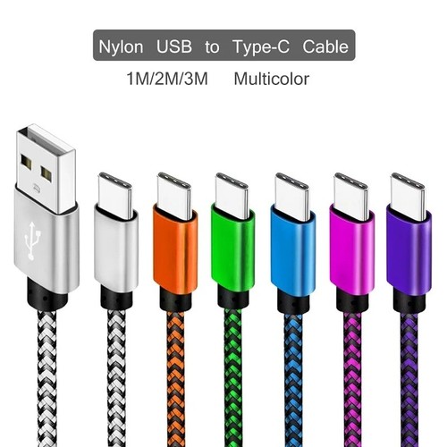 Cavo ricarica usb tipo - usb, c